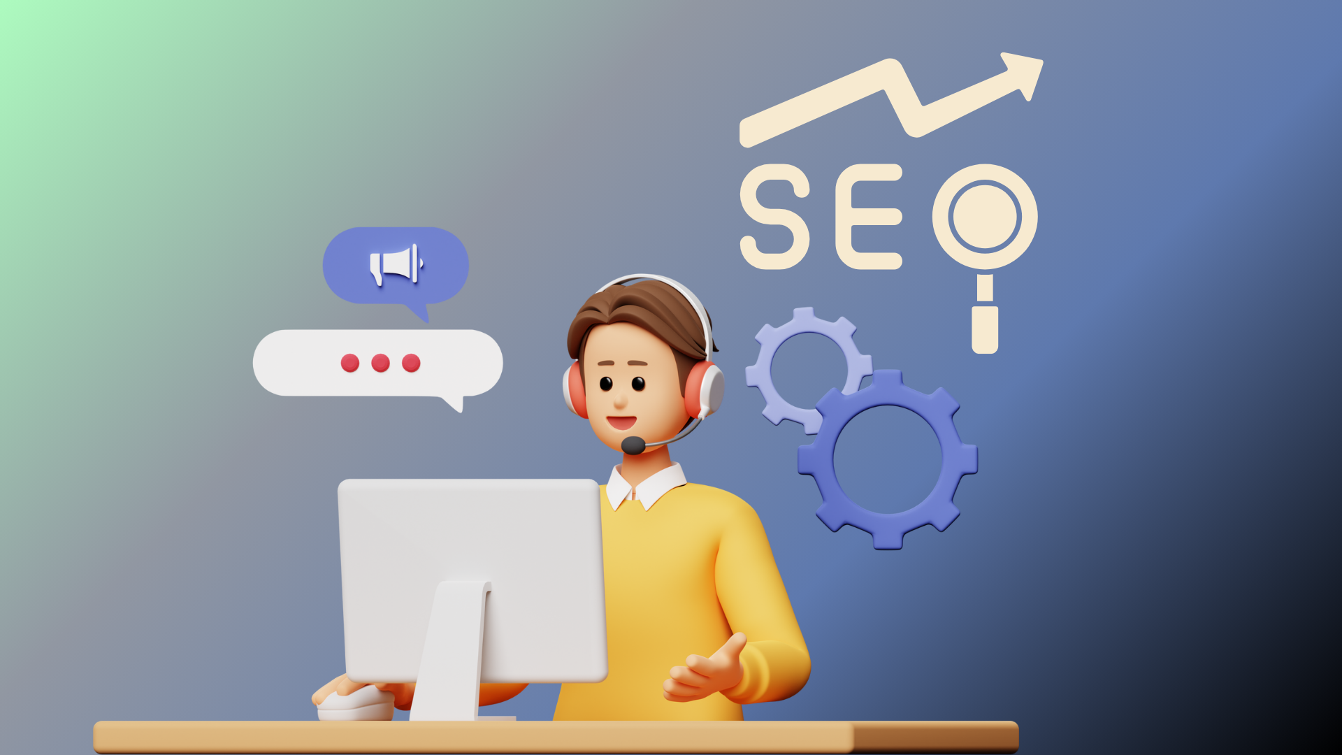 Read more about the article Top 10 Most Effective SEO Trends For 2024