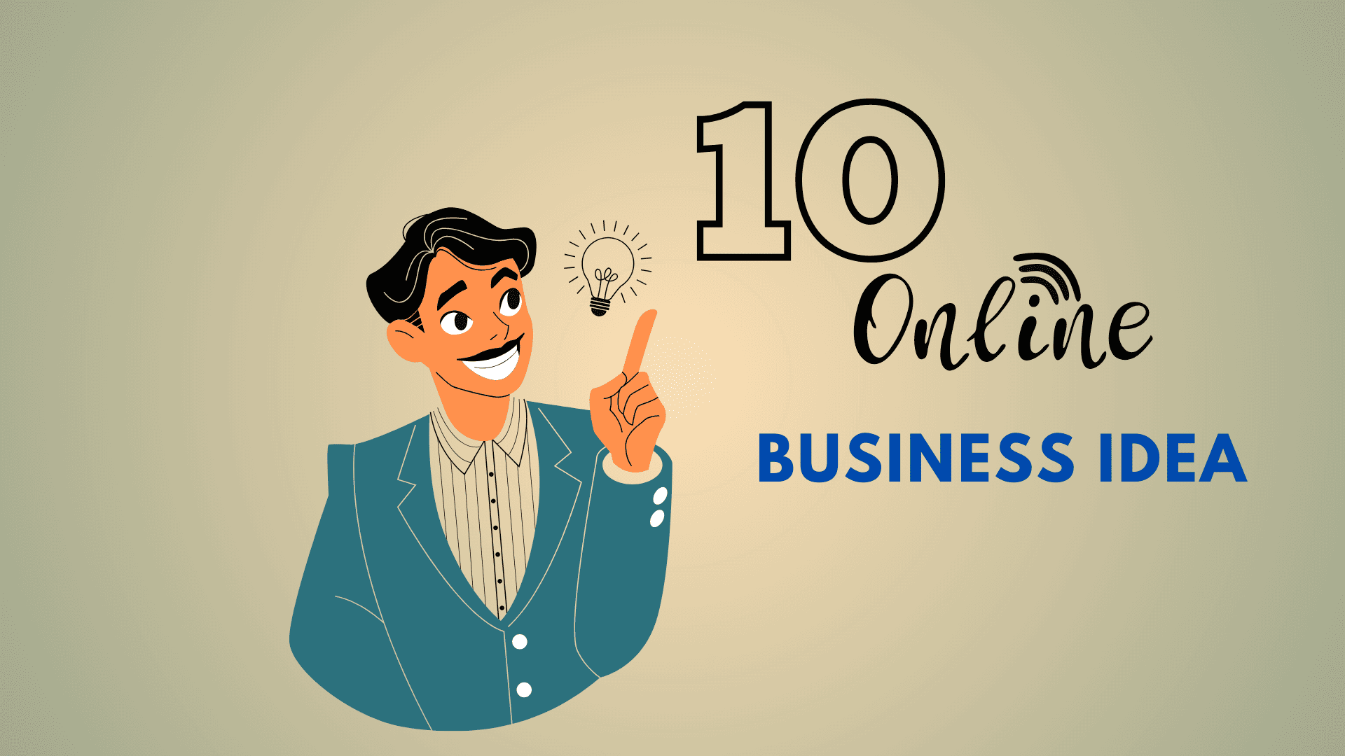 Read more about the article Top 10 Online Business Idea In 2024