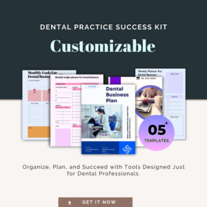 The Ultimate Dental Business Toolkit