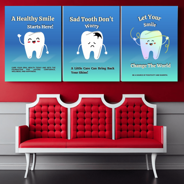 The Ultimate Dental Business Toolkit of wall art