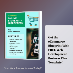 eCommerce Blueprint: Your Guide to WordPress eCommerce Success