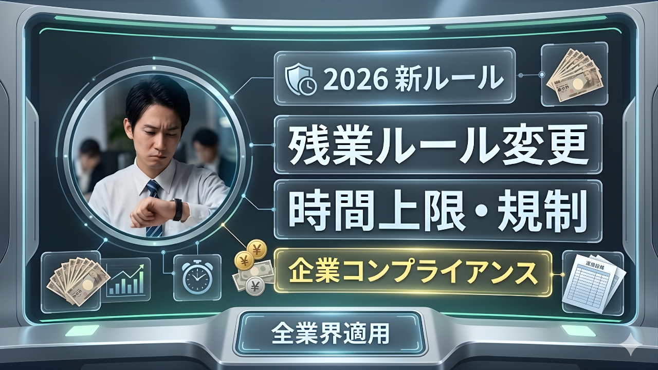 2026年の交通費が安くなる｜通勤補助の拡大ポイントと対象者ガイド